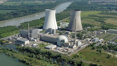 Philippsburg plant - 460 (EnBW)